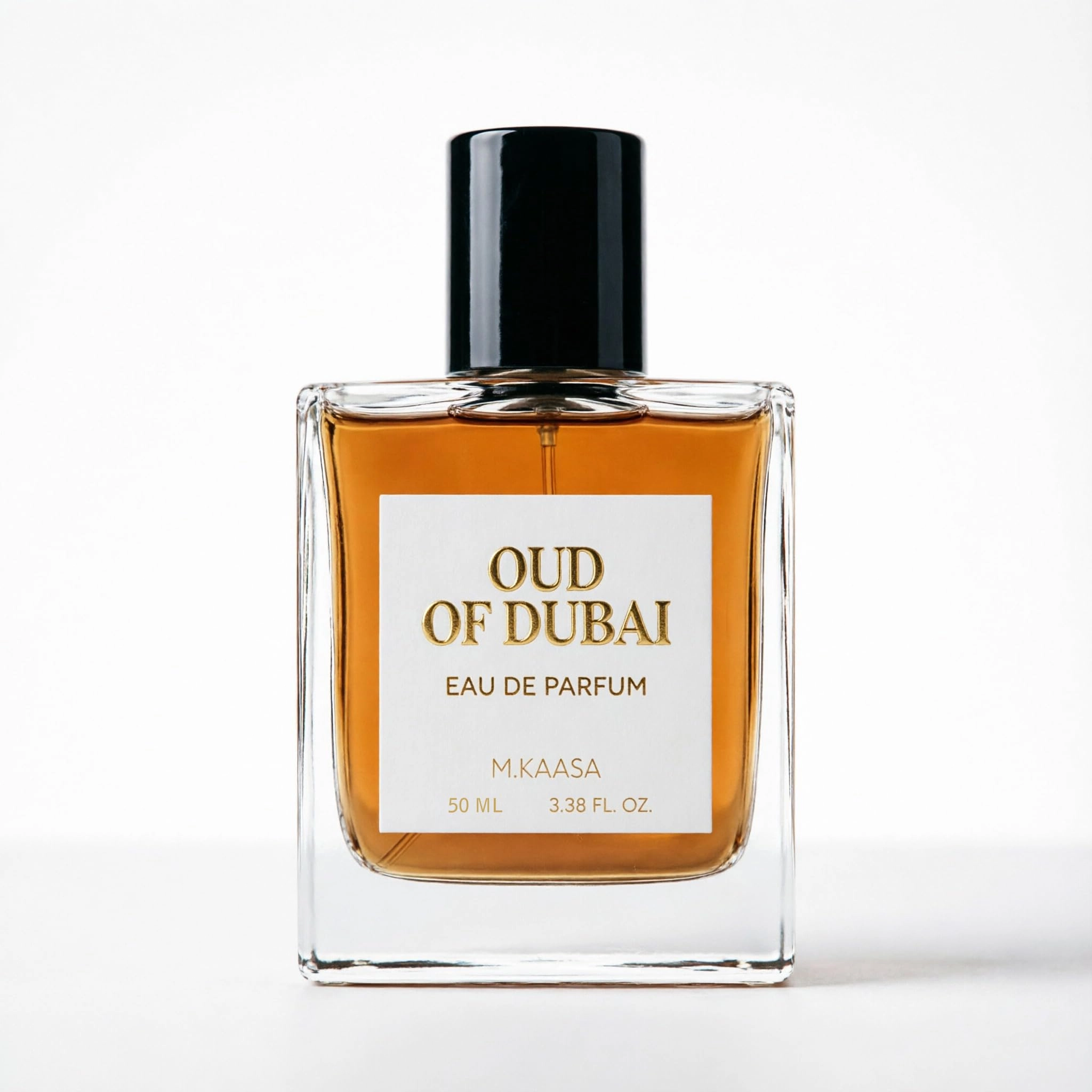 Khodal Enterprise OUD OF DUBAI Eau de Parfum 50ml