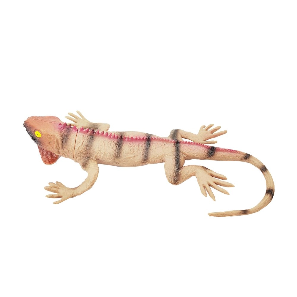 Frilled Toy Lizard - Suitable for 3 years & above