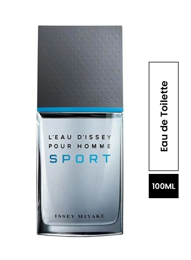 Sport Eau de Toilette 100ml