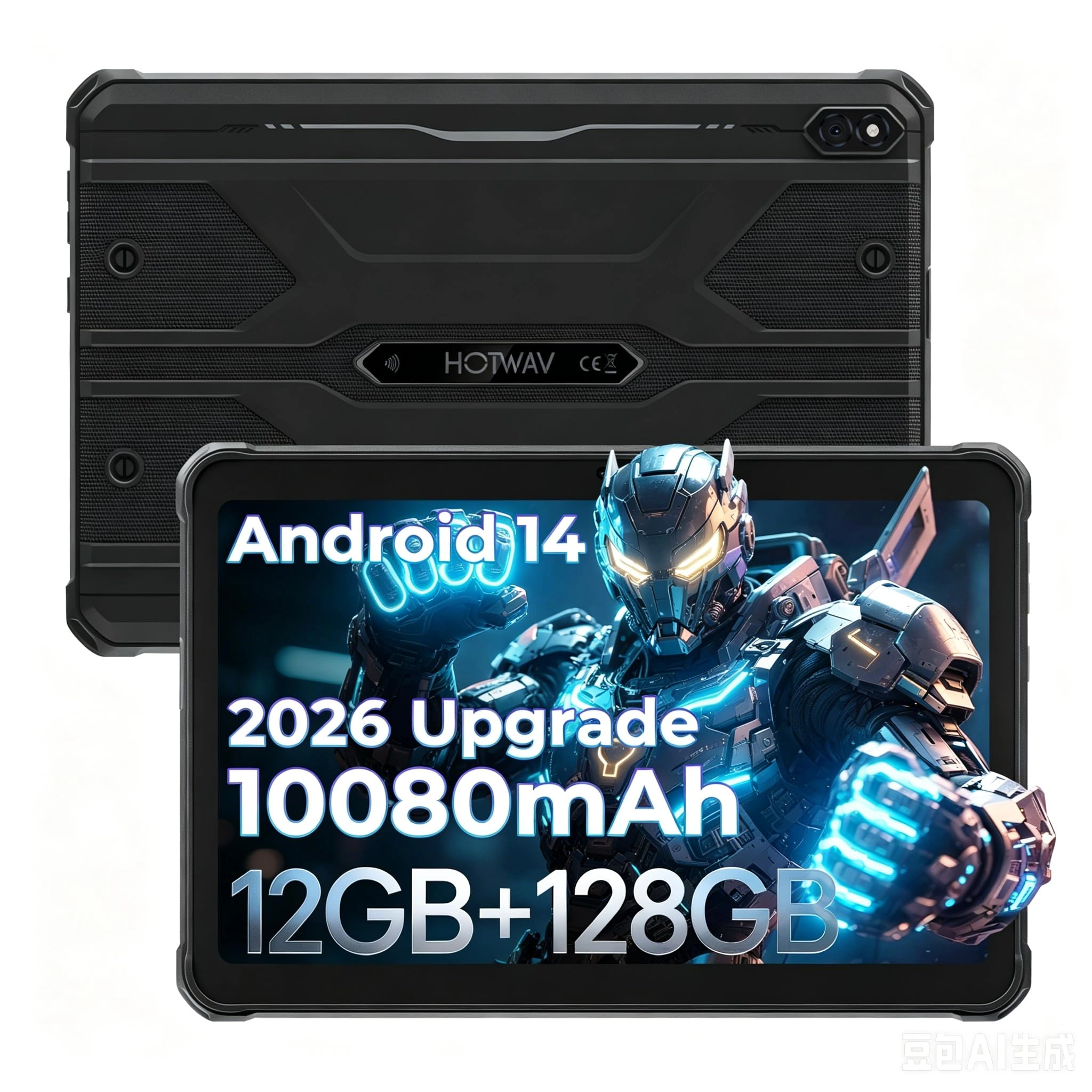 HOTWAV R8 - 128GB 10.1"