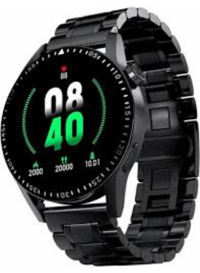 Fire-Boltt Talk 2 Pro Ultra 35.5mm Stainless Steel