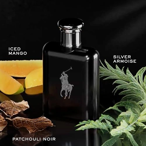 Polo Black Eau de Toilette 125ml