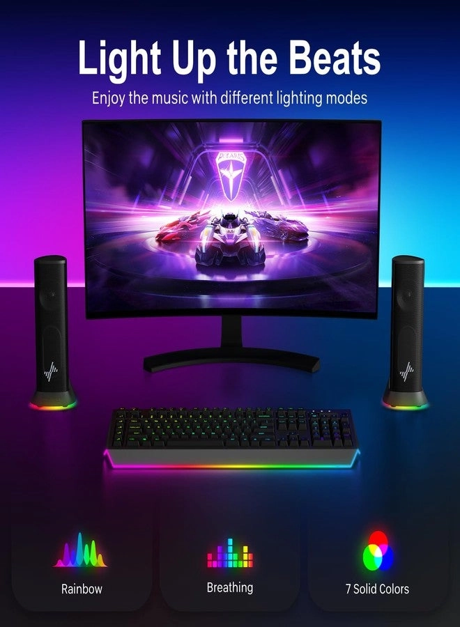 Computer Speakers - 10W