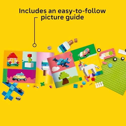 Vibrant Creative Brick Box (11038.0)