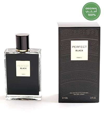 Perfect Black - Eau de Toilette 100 ml