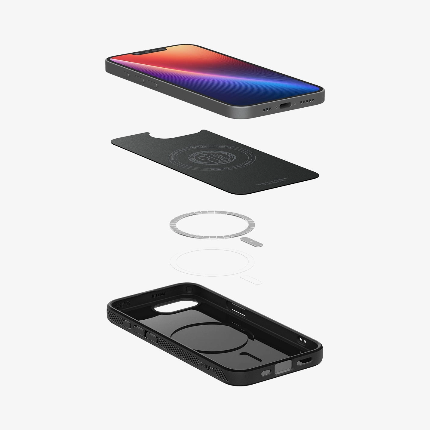 Liquid Air Case for iPhone 16 Pro