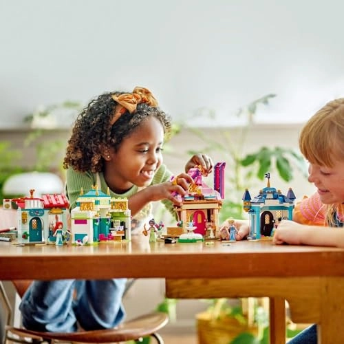 Disney Princess Market Adventure (43246)