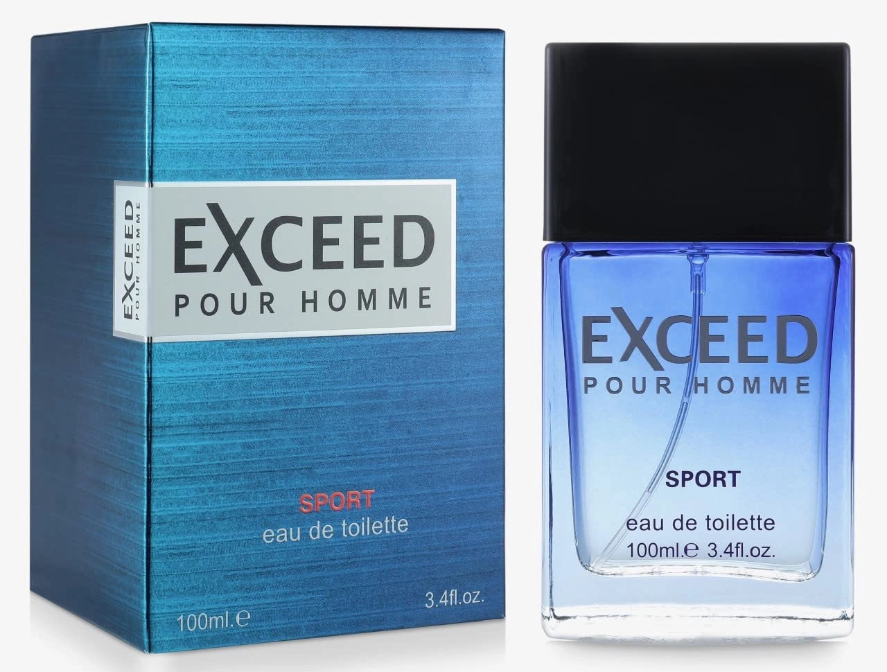 Glory Cosmetics INTERNATIONAL MAN Eau de Toilette 100ml