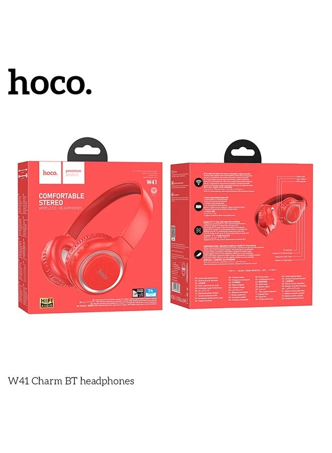 W41 Wireless Headphone