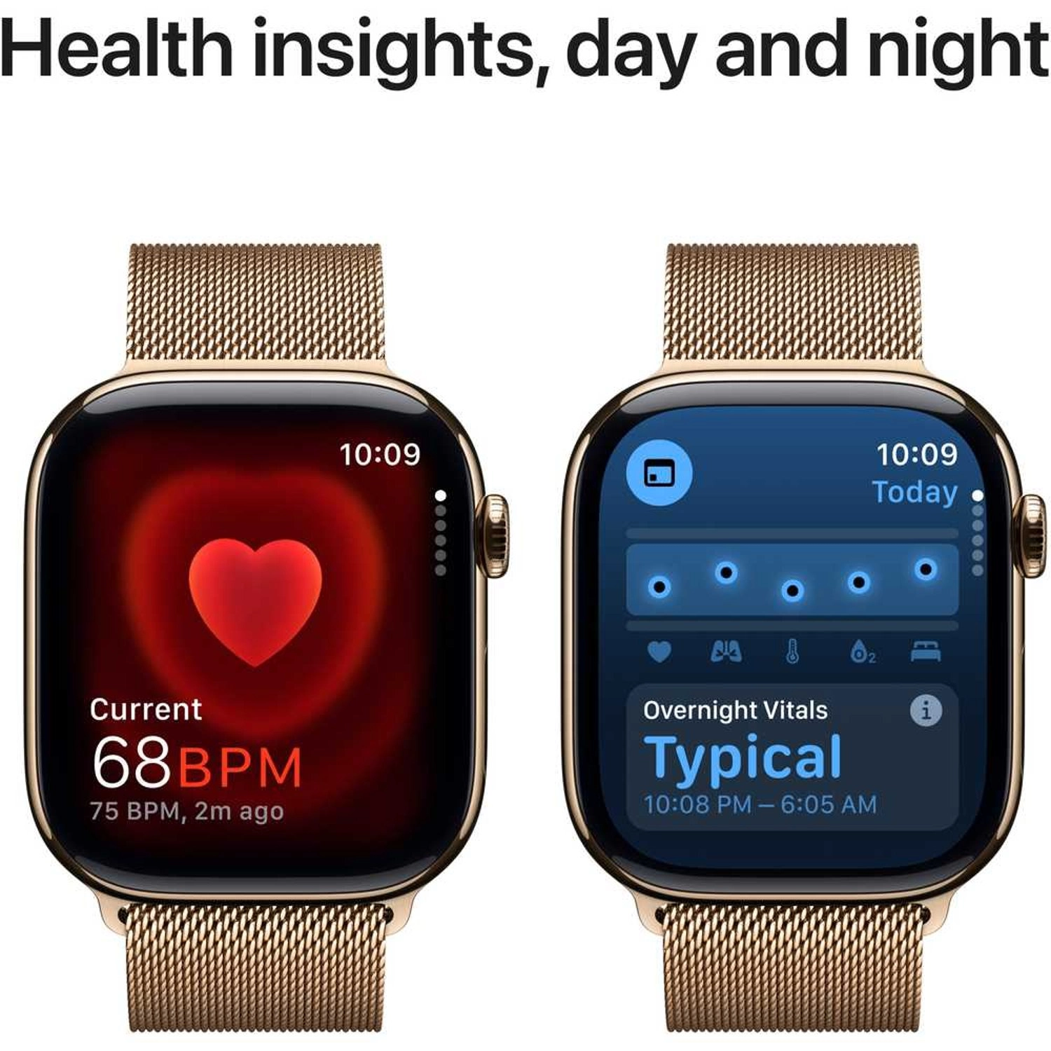 Watch Series 10 46mm Titanium Cellular GPS