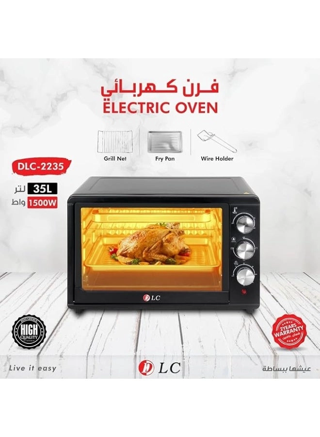 DLC-2235 Electric Oven