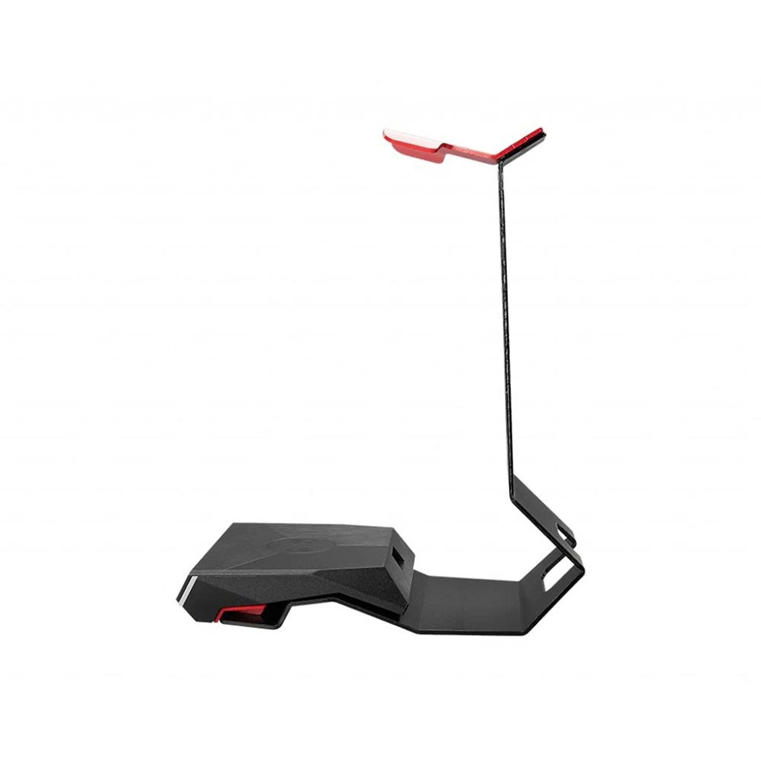 Headset Stand with Wireless Charger - 15W Qi Certified Fast Charging