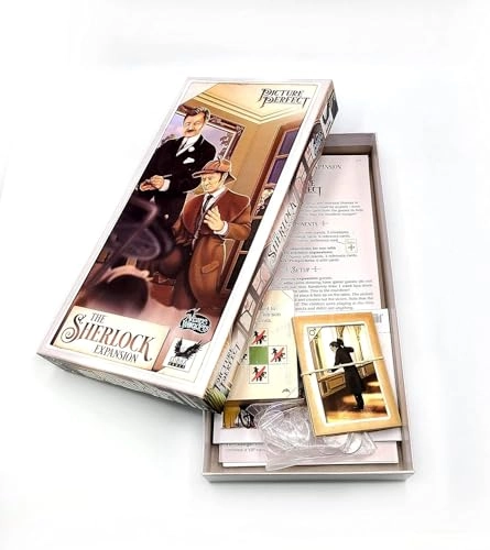 Picture Perfect - The Sherlock