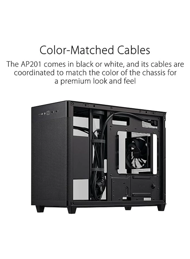 Prime AP201 - MicroATX