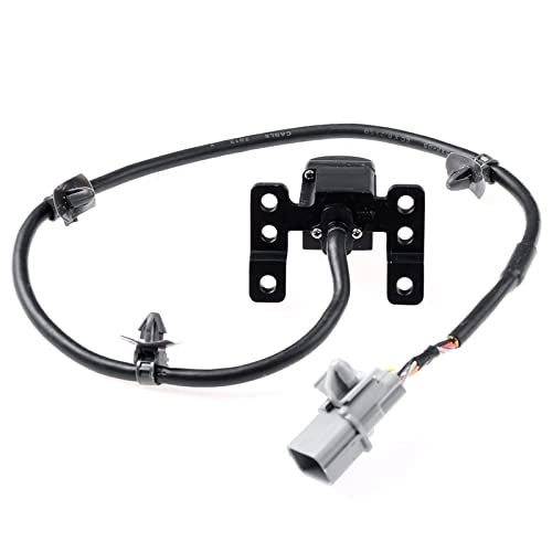 Rear View Backup Camera - High-Resolution Weather-Resistant