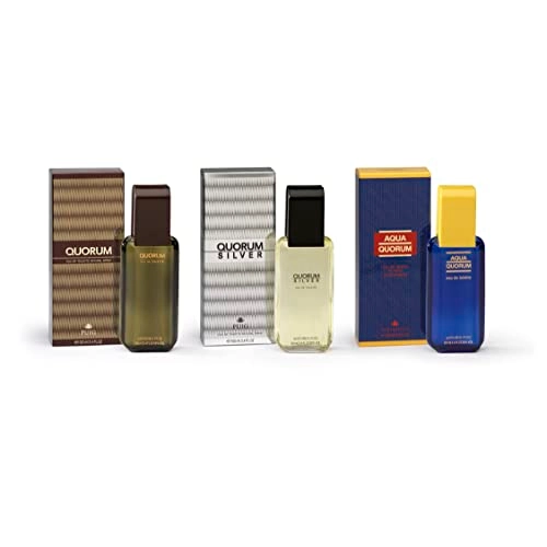 Quorum Eau de Toilette - 3.4 fl oz