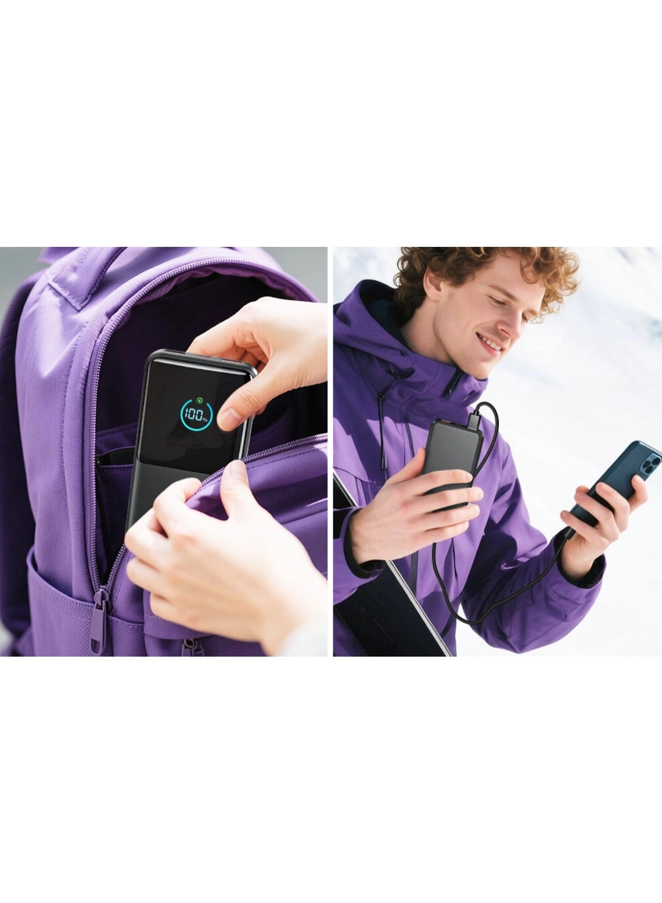 Power bank - 20000 mah