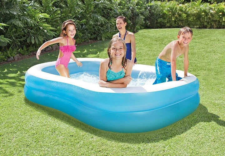 57180 - Large Pool 80.6 x 59.8 x 18.9 inches