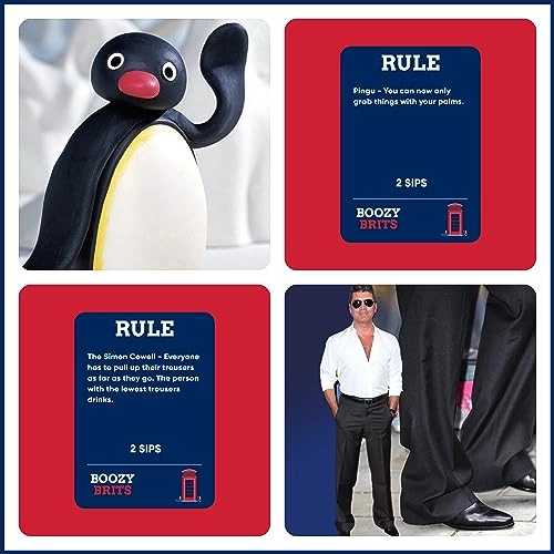 Games for Adults - English 18 years and up