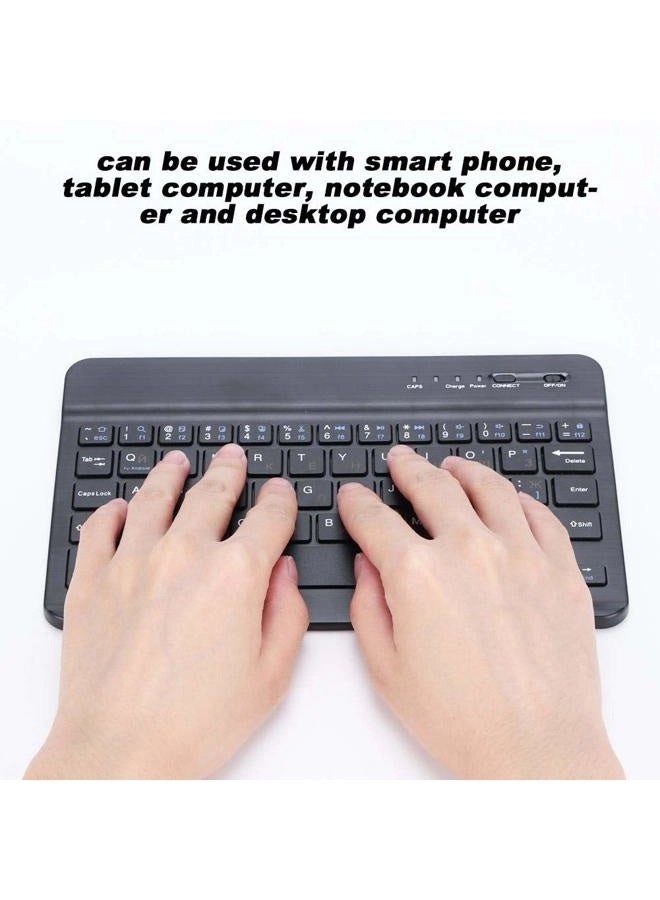 Bluetooth Keyboard - RU/EN Wired/Wireless