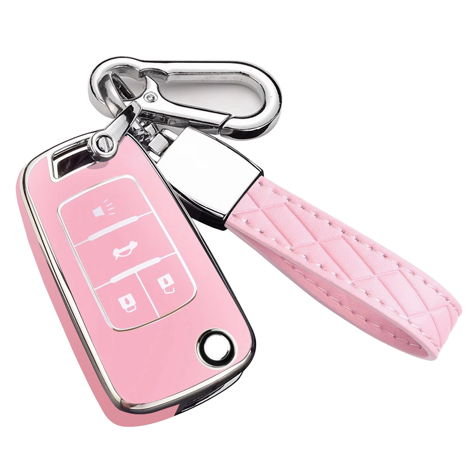 cacacar Key Fob Cover - Car