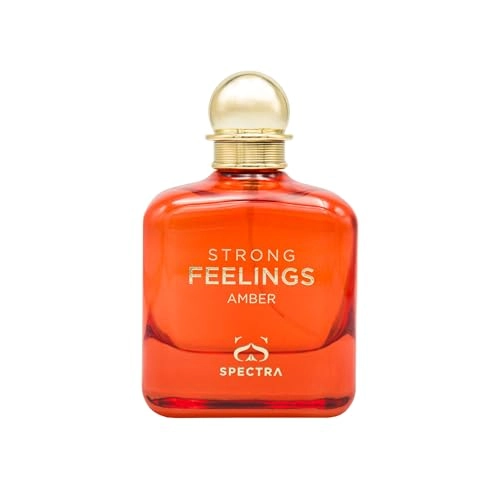 Strong Feelings Amber Eau de Parfum 18 ml