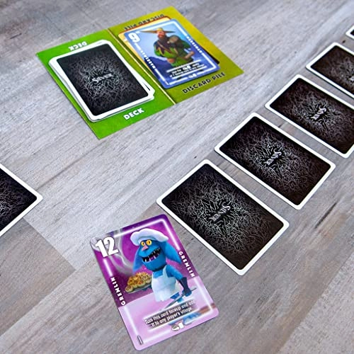 Silver Bullet - Card Game