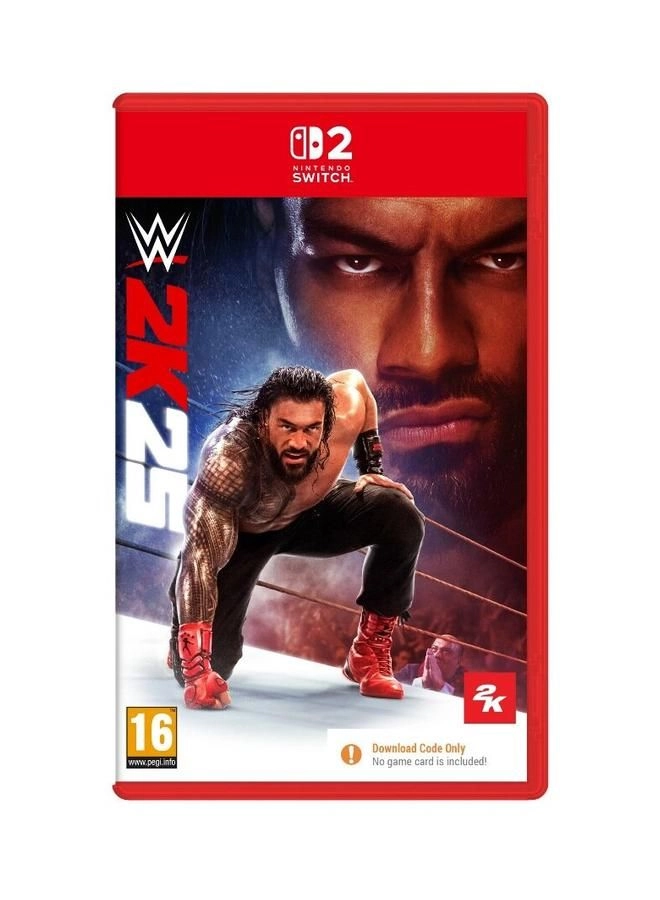 WWE 2K25 - Switch 2