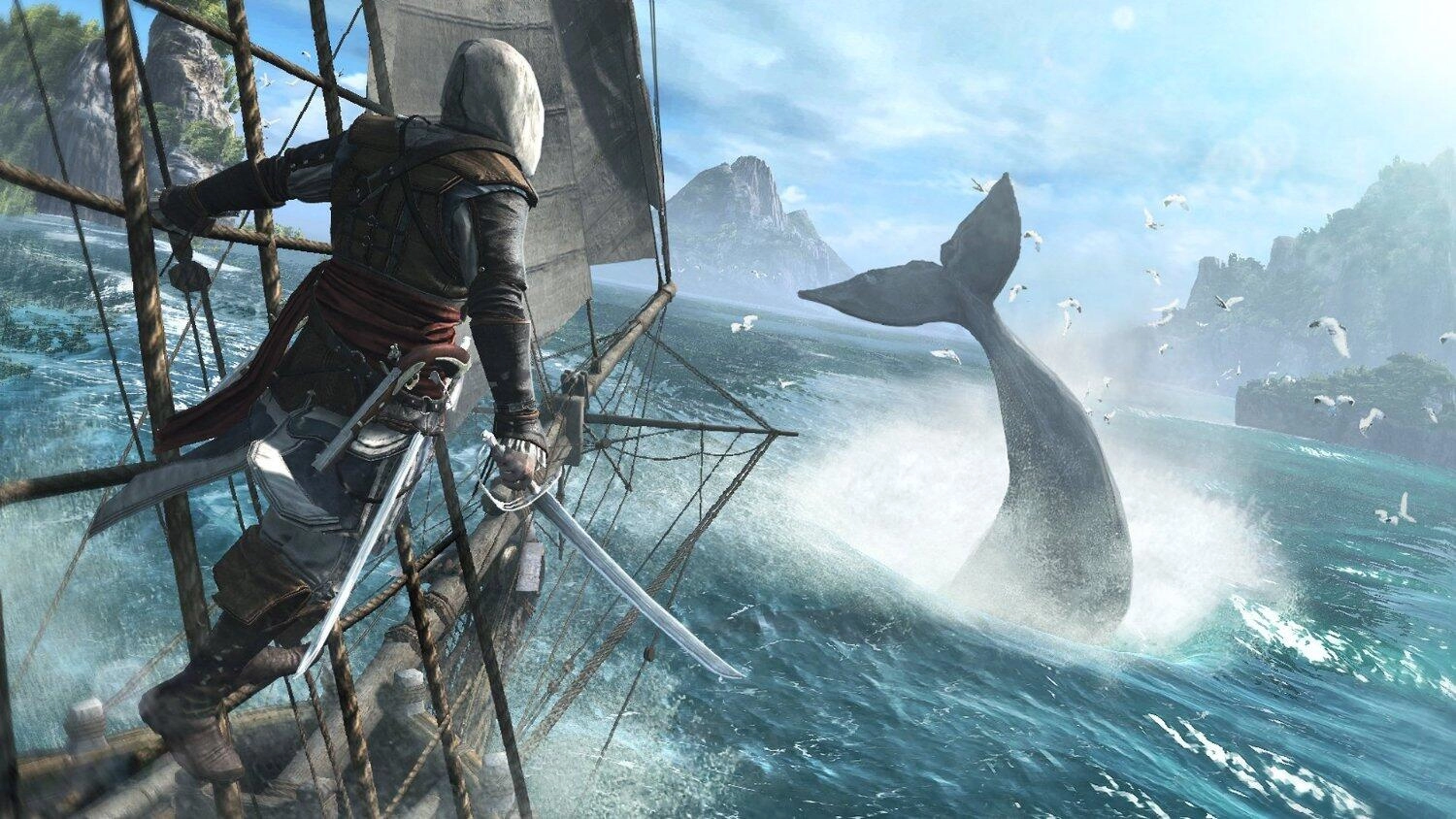 Assassin's Creed IV: Black Flag - PlayStation 4