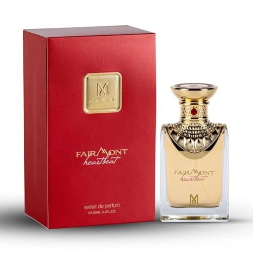 FairMont Heartbeat Extrait De Parfum - 100ML