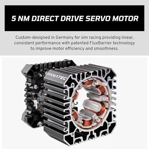 CSL DD Racing Wheel - PC