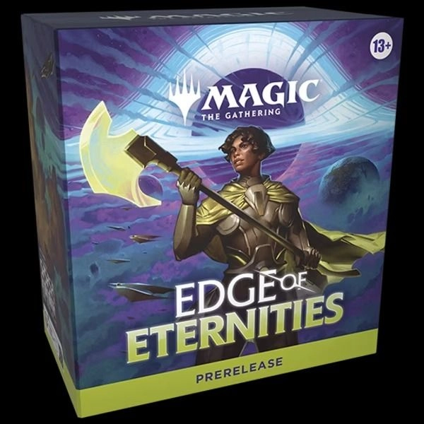 Magic: the Gathering Edge of Eternities Prerelease pack - 1 pcs