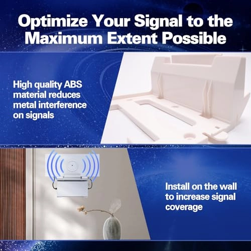 2 in 1 Router Mount - 1 piece(s) Starlink Gen 3 and Starlink V3