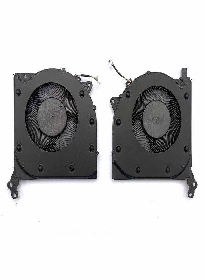 BestParts CPU+GPU Cooling Fan Replacement for Legion 5-15IMH05H