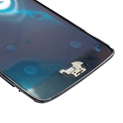 Front Housing LCD Frame Bezel for Motorola Moto G5 - Gold