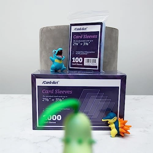 Card Sleeves - 1000ct