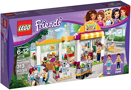 Friends Heartlake Supermarket (41118)