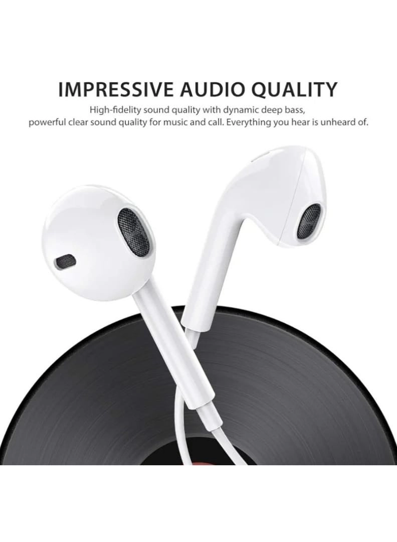 Wired Earbuds Wired Earbud