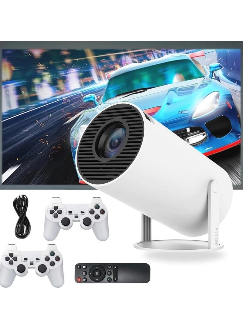 Smart Projector 4K