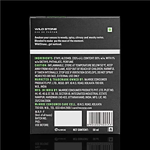 Forest Spice Eau de Parfum 100ml
