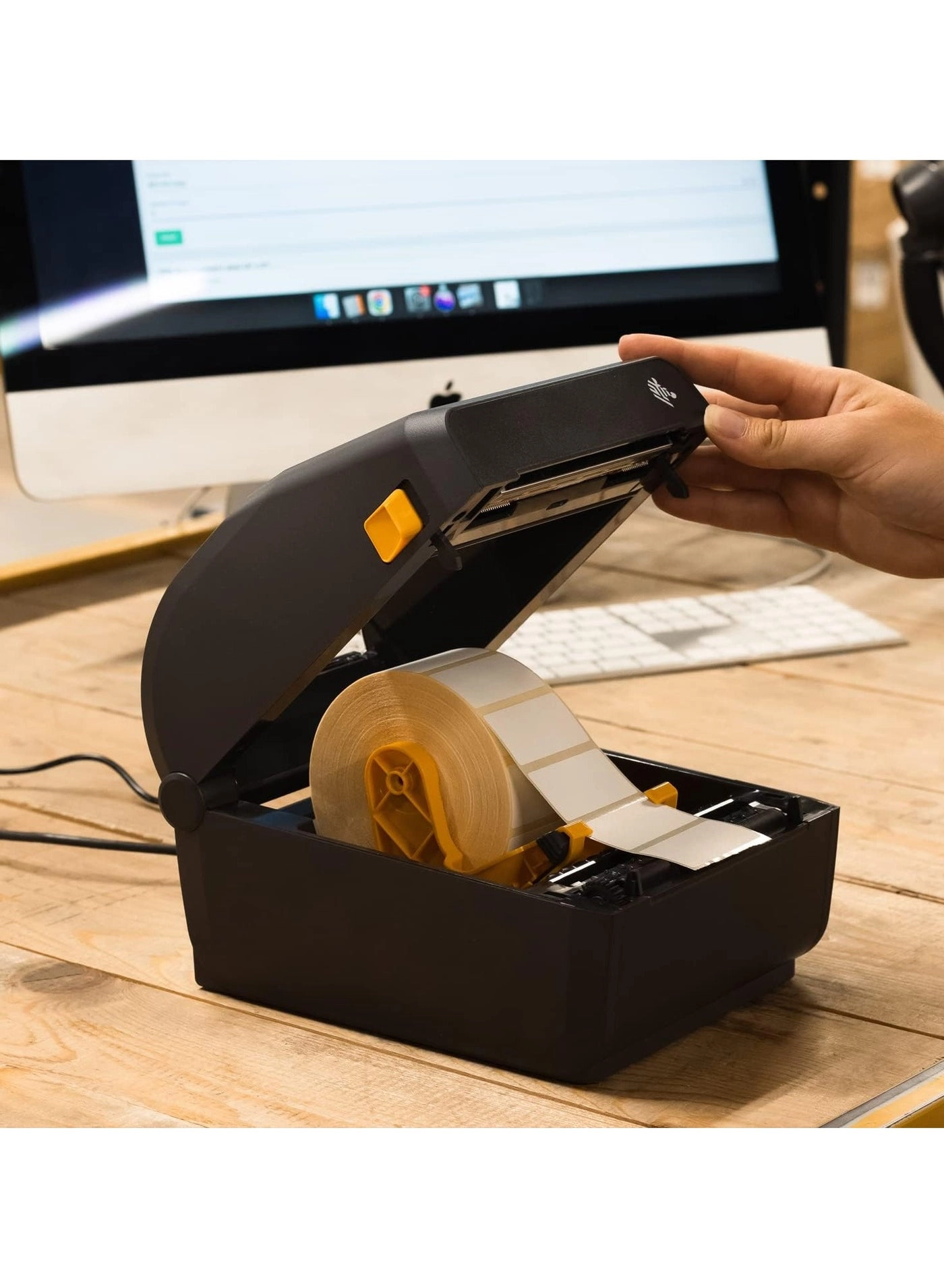 ZD421 - Thermal 4 inches