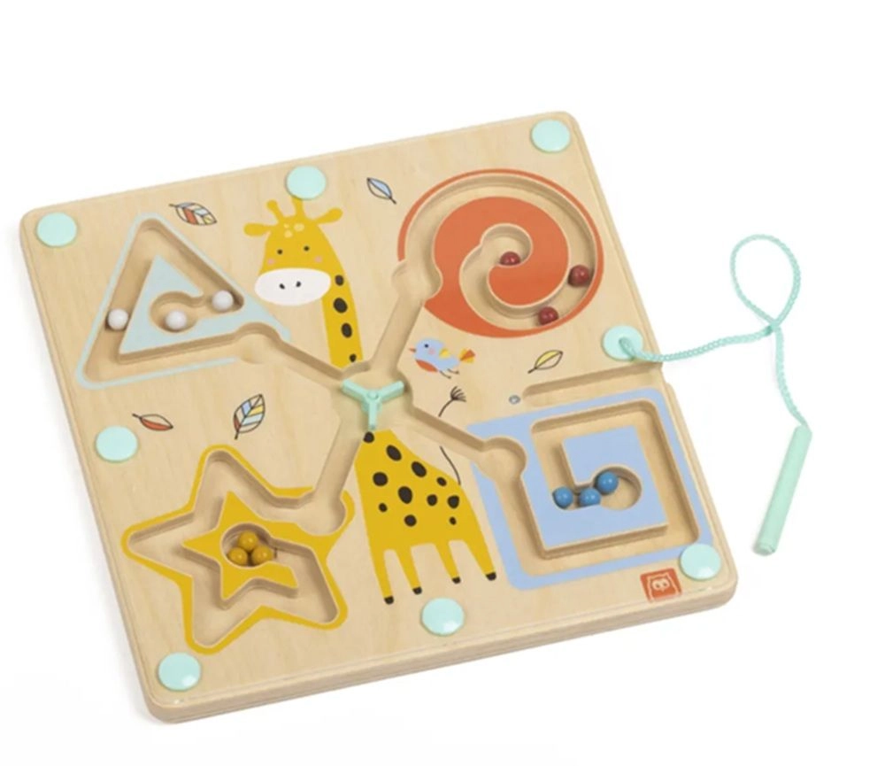 Magnetic Circuit Ball Maze - 2+ 16 balls