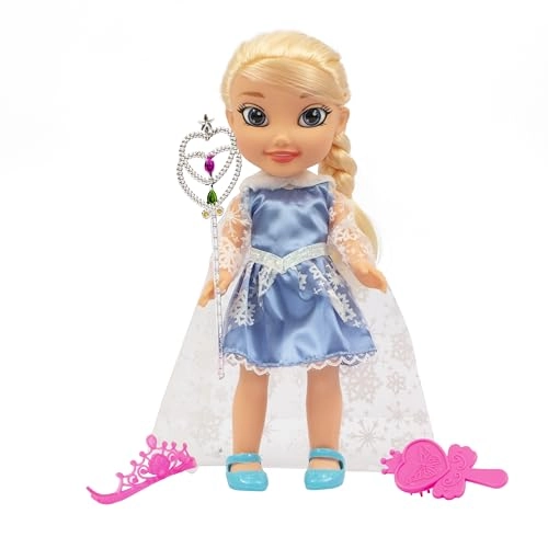 FAIRYTALE PRINCESS - 35 cm Frozen Ages 3+