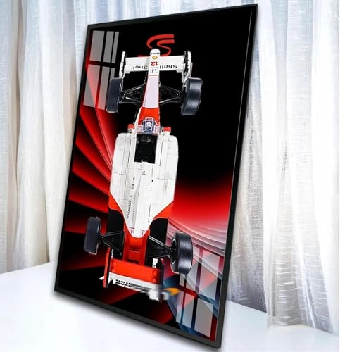 Display Wall Board (10330) - 50 x 30 cm Wall Mount