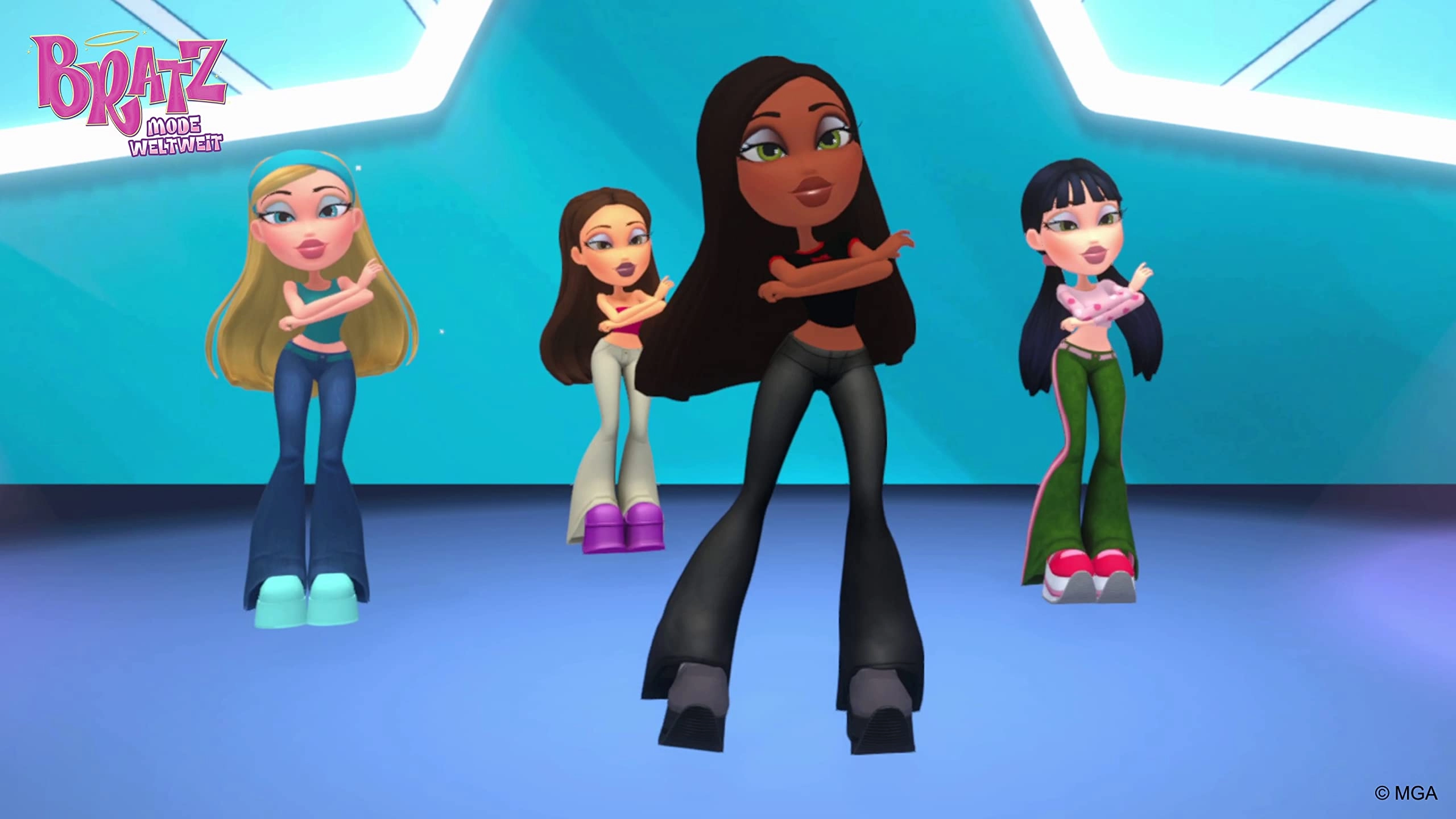 Bratz: Flaunt Your Fashion | PS4