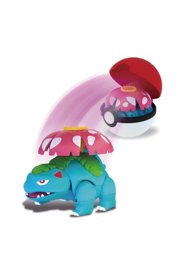 Poké Ball Pop-Up Series - Venusaur - Pokemon - 4+ Years