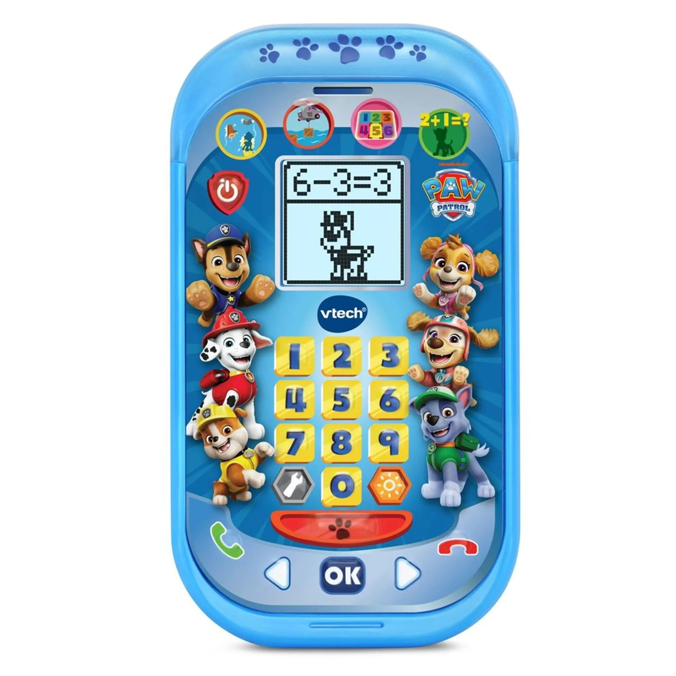 Paw Patrol The Movie Learning Phone - 2+