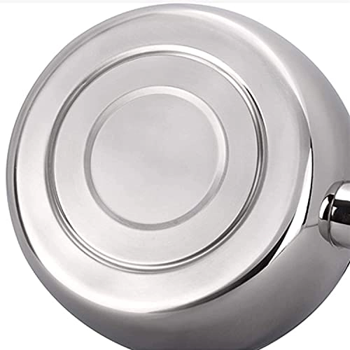 Stovetop Induction Whistling Kettle - 5L