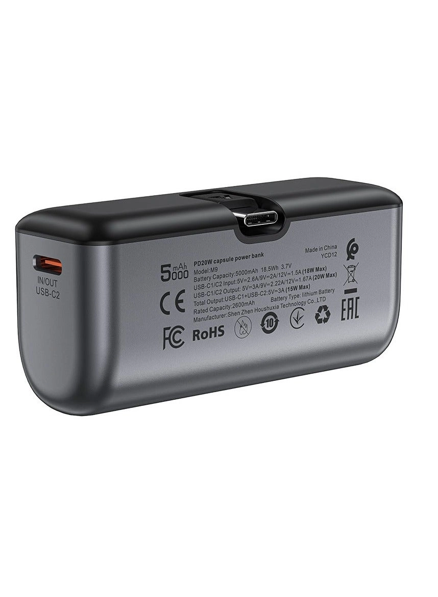 M9 PD20W - 5000 Watt-hour