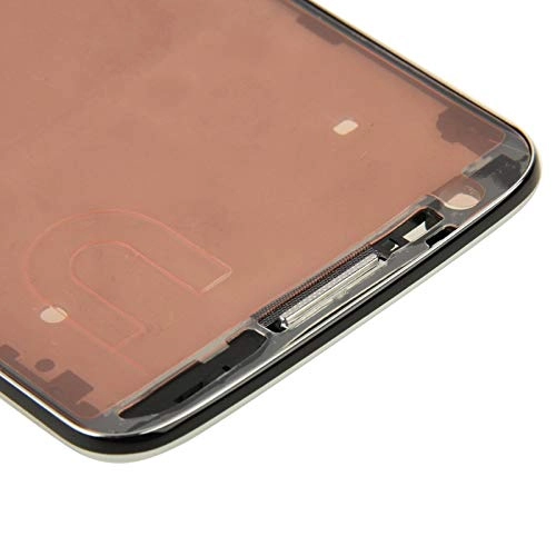 Middle Frame Bezel - LG G2 D800 Black